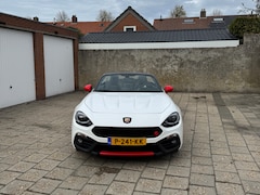 Fiat 124 Spider - 1.4 MultiAir Turbo Abarth Carplay  / Lage KM stand