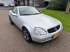 Mercedes-Benz SLK-klasse - 230 K.