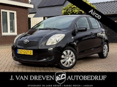 Toyota Yaris - 1.3 VVTi Terra - Airco, Allseason banden, 152 Dkm
