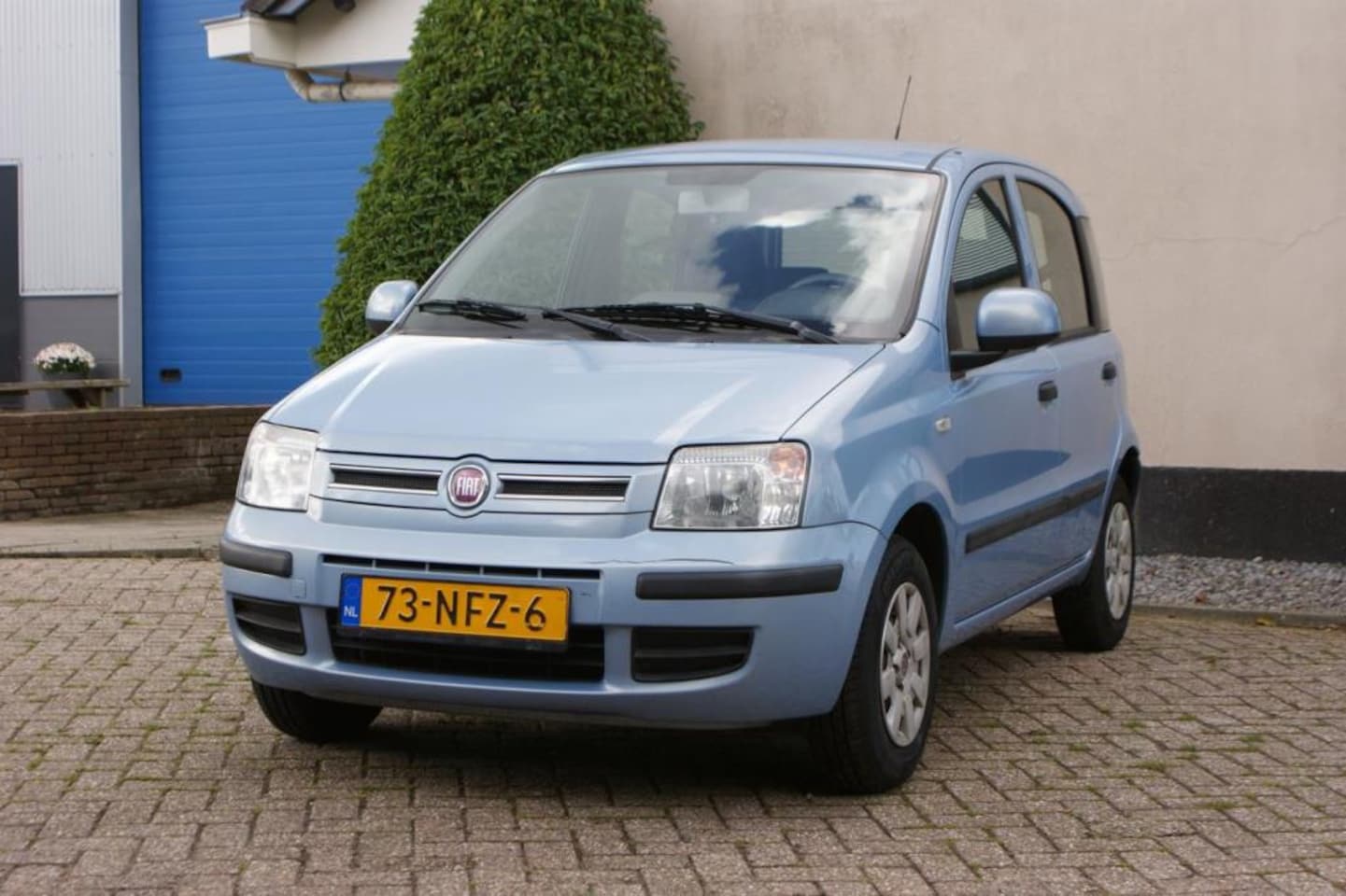 Fiat Panda - 1.2 Edizione Cool 1.2 Edizione Cool - AutoWereld.nl
