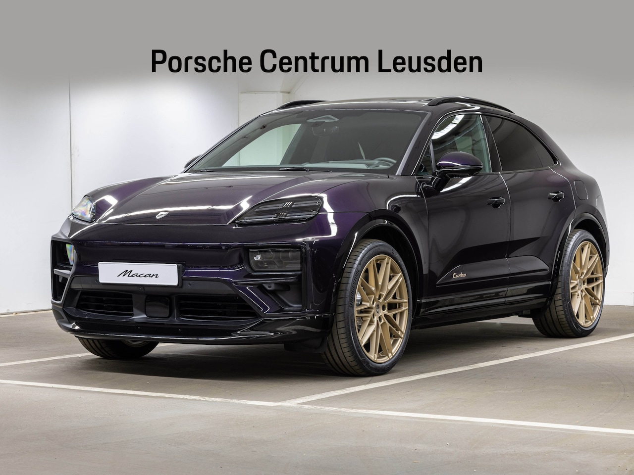 Porsche Macan - Turbo - AutoWereld.nl