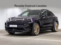 Porsche Macan - Turbo