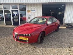Alfa Romeo 159 - 1.9 JTS Distinctive