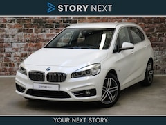 BMW 2-serie Active Tourer - 218i High Executive Luxury Line Automaat / Trekhaak / Leder / Stoelverwarming / Climate Co