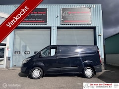 Ford Transit Custom - 270 2.2 TDCI L1H1 Trend 3 zitplaatsen airco Trekhaak