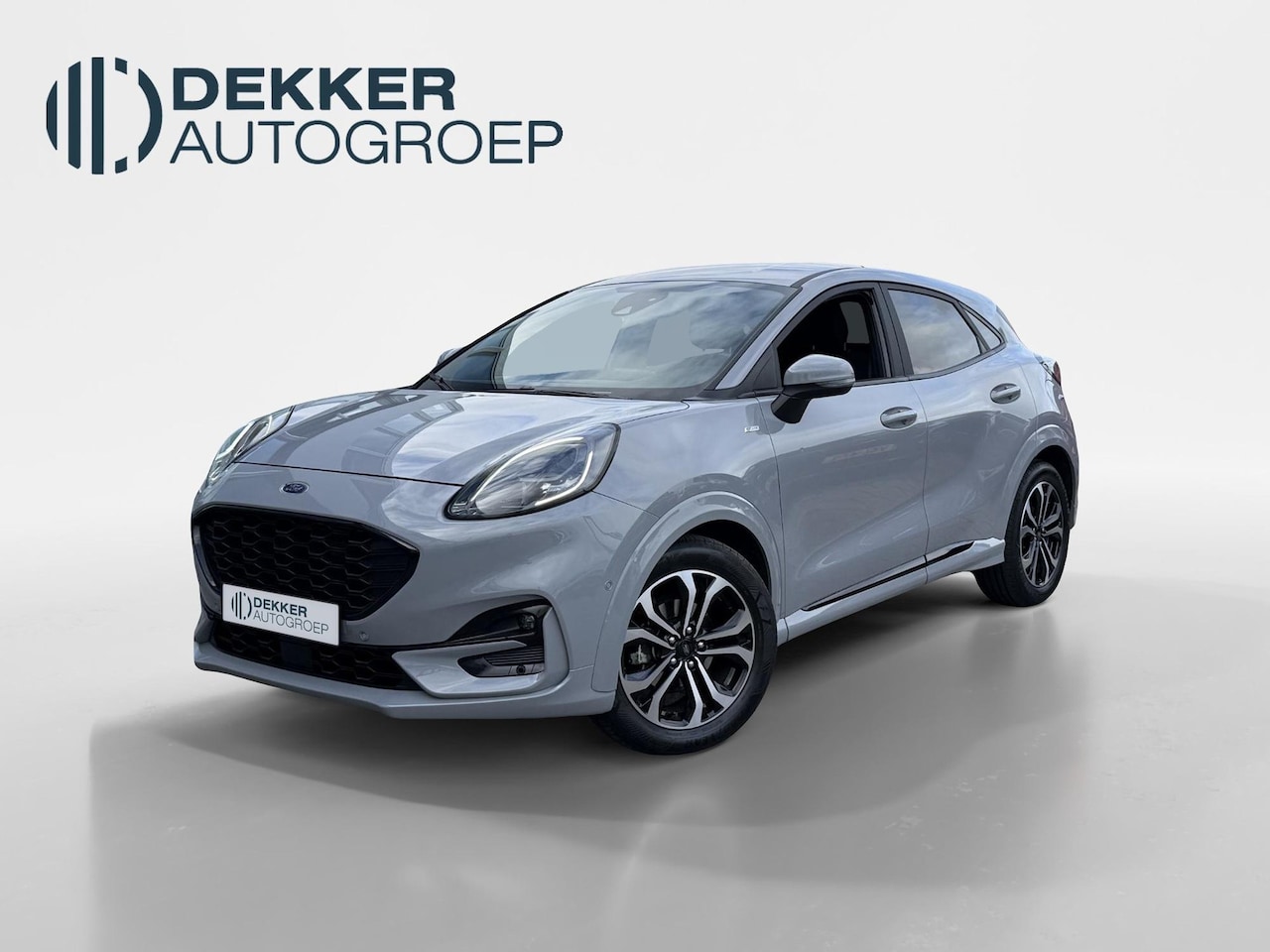 Ford Puma - 1.0 EcoBoost Hybrid ST-Line 1.0 EcoBoost Hybrid ST-Line - AutoWereld.nl