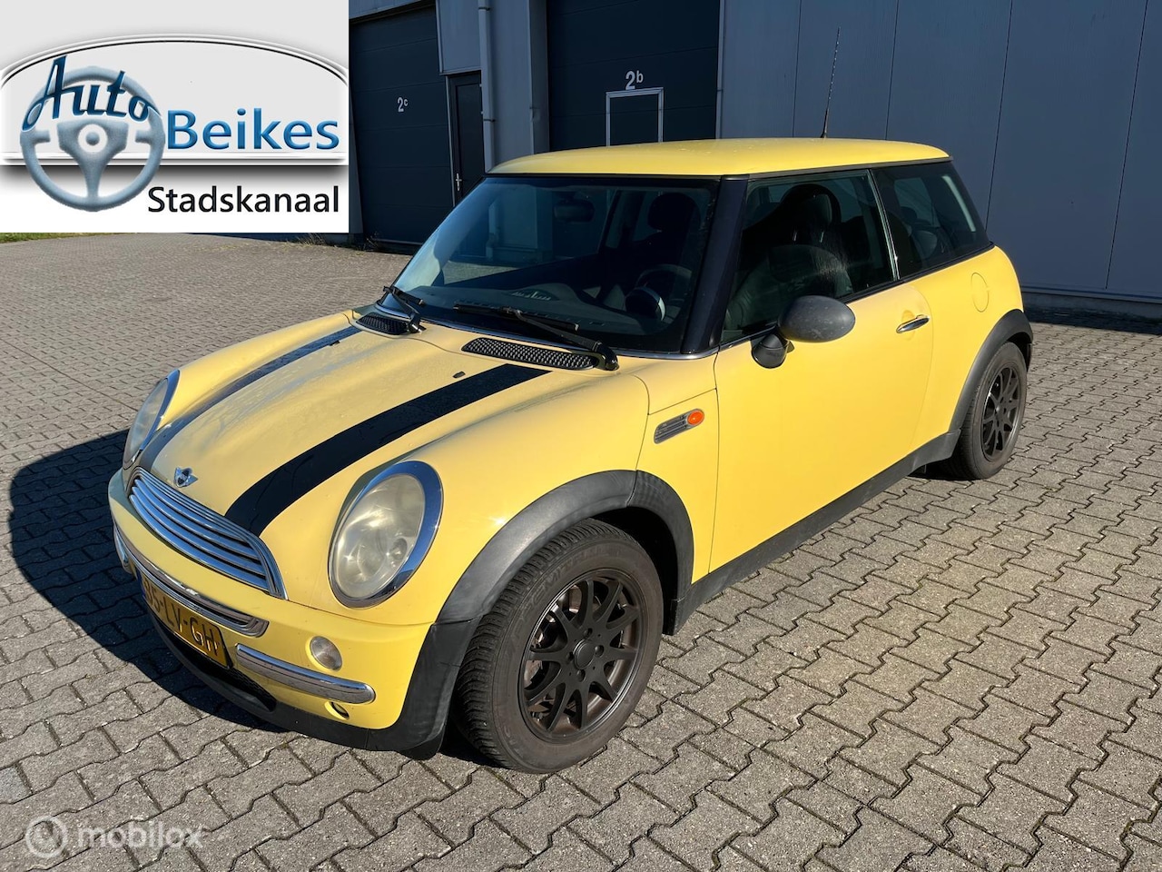 MINI One - Mini 1.6 - AutoWereld.nl