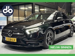 Mercedes-Benz A-klasse - 180 Business Solution AMG