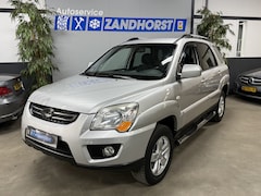 Kia Sportage - 2.0 CVVT X-ecutive // Trekhaak