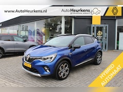 Renault Captur - E-Tech Plug-in Hybrid 160 Edition One | Origineel NL | Dealer-onderhouden | Trekhaak |