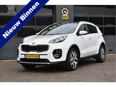 Kia Sportage - 1.6 T-GDI 4WD GT-Line Automaat