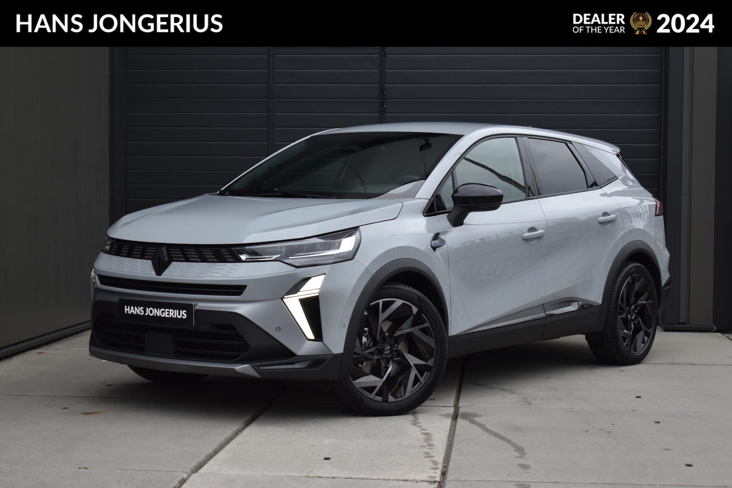 Renault Symbioz - E-Tech full hybrid 145 esprit Alpine | STUUR/STOELVERWARMING | CAMERA | NAVI | APPLECARPLA - AutoWereld.nl