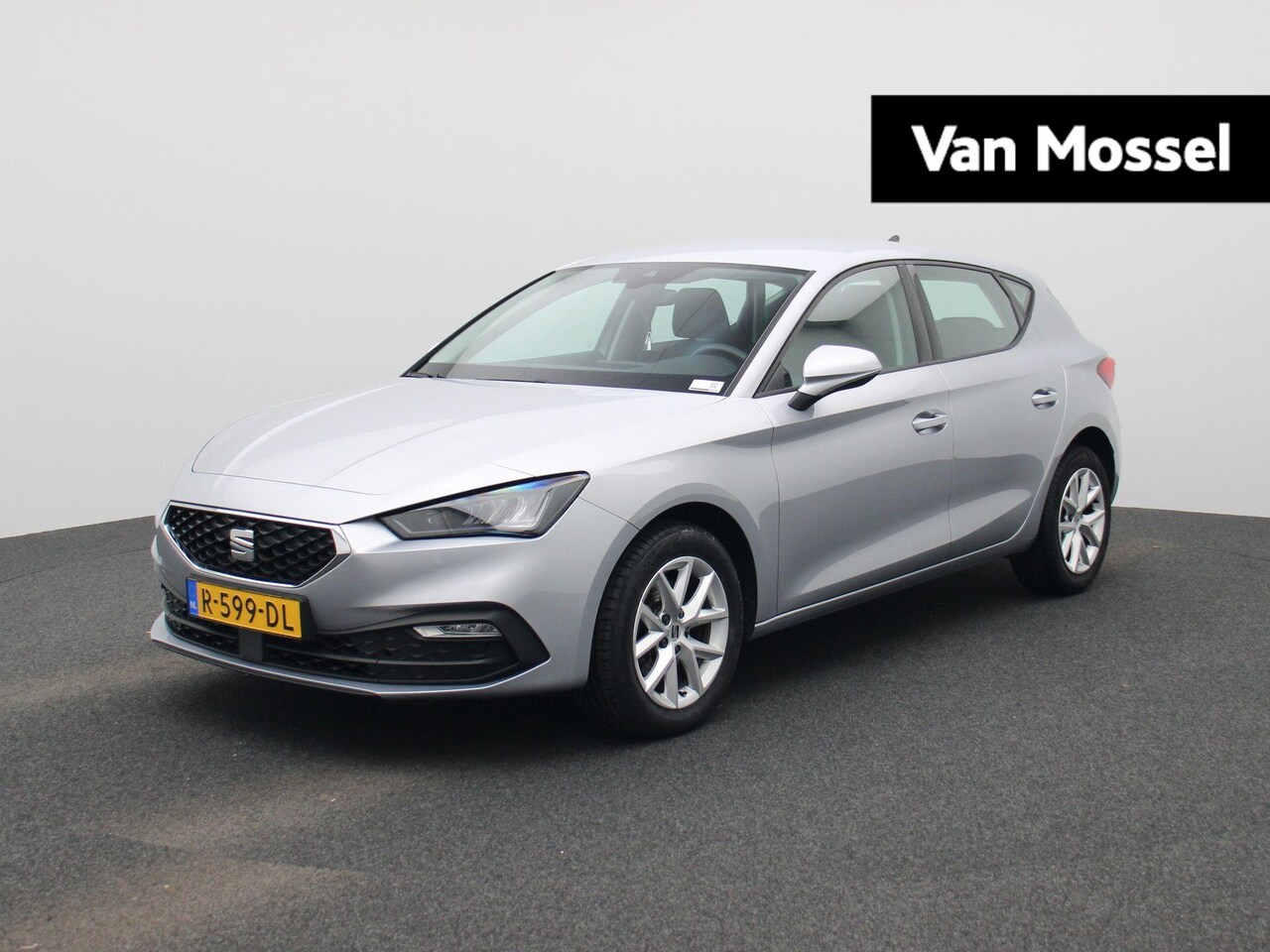 SEAT Leon Sportstourer - 1.0 TSI Reference | Apple Carplay | Cruise Control | Climate Control | DAB+ | Lane Assist - AutoWereld.nl
