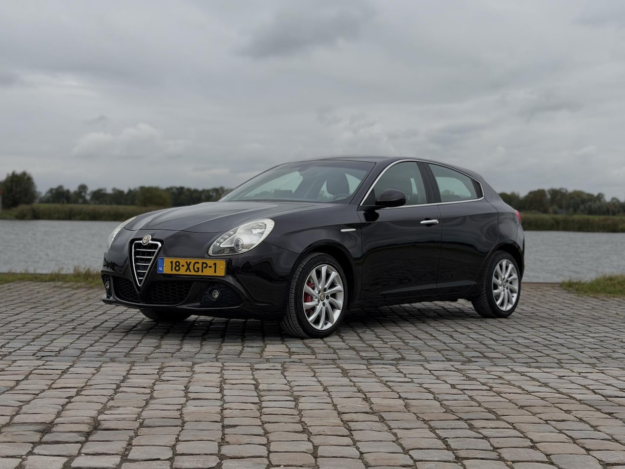 Alfa Romeo Giulietta - 1.4 T Distinctive|Org. NL|Bluetooth|170PK! - AutoWereld.nl