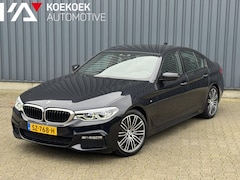 BMW 5-serie - 520i High Executive M-Sport | Comfort stoelen | Goed onderhouden
