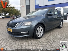 Skoda Octavia Combi - 1.5 TSI Greentech Style | Cruise | Climate | Stoelverwarming | Navi | APK 02-2027 |