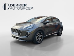 Ford Puma - 1.0 EcoBoost Hybrid Titanium winterpakket