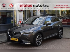 Mazda CX-3 - 2.0 SkyActiv-G 121 Luxury