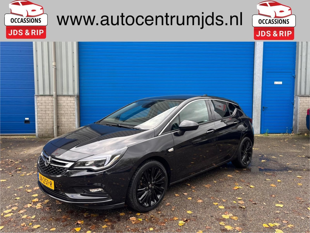 Opel Astra - 1.0 Innovation 1.0 Innovation - AutoWereld.nl
