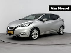 Nissan Micra - 1.0 IG-T N-Connecta Apple Carplay & Android Auto | Parkeersensoren | Achterruitrijcamera |