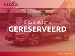 Nissan Qashqai - 1.2 N-Connecta | Achteruitrijcamera | Panoramisch Glasdak | 18” Lichtmetalen Velgen | Rond