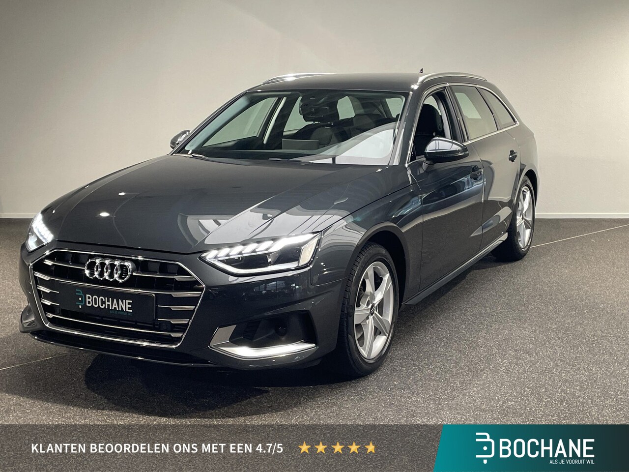 Audi A4 Avant - 35 TFSI Advanced Edition Climate Controle | Navigatie | Sportstoelen - AutoWereld.nl