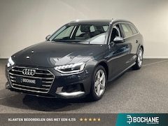 Audi A4 Avant - 35 TFSI Advanced Edition Climate Controle | Navigatie | Sportstoelen
