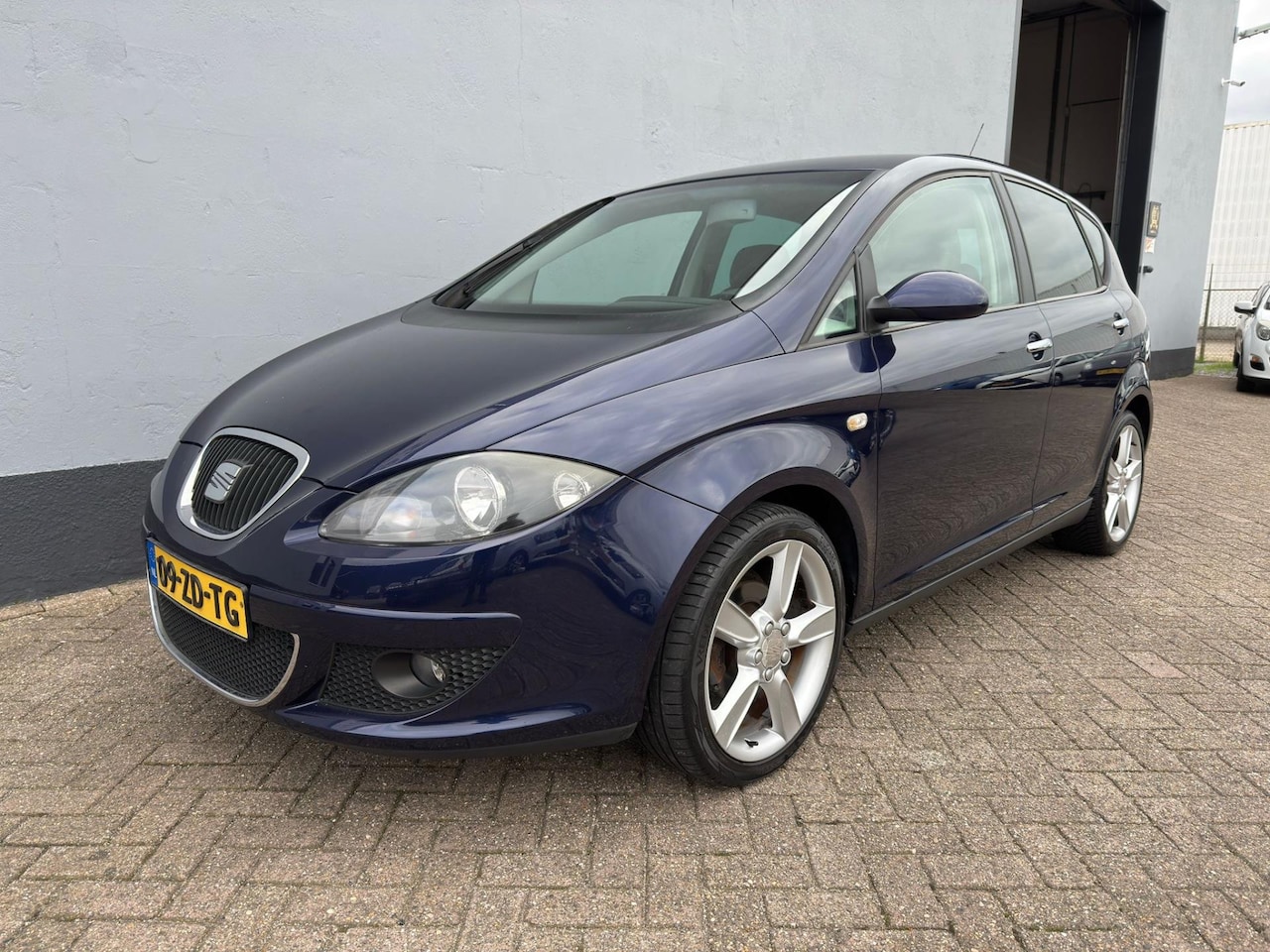 SEAT Altea - 1.6 Lifestyle - Climate Control - AutoWereld.nl