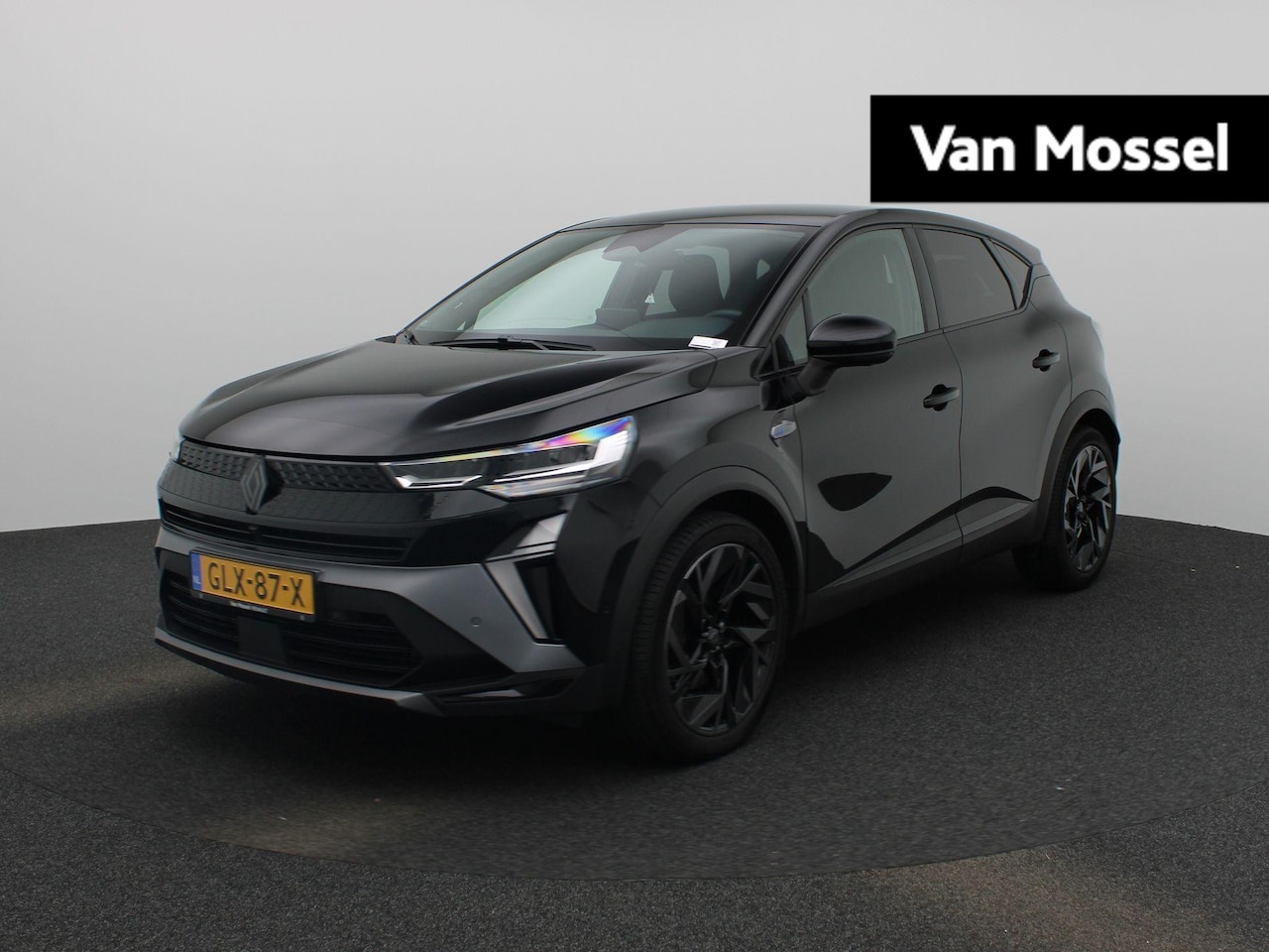 Renault Captur - 1.6 E-Tech full hybrid 145 esprit Alpine | Harman Kardon | 360 Camera | Adaptive Cruise Co - AutoWereld.nl