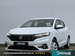 Dacia Sandero - 1.0 TCe 90 Comfort / PDC achter / Apple Carplay/Android Auto /