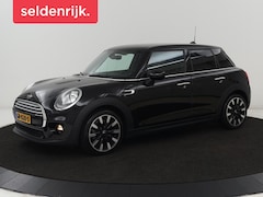 MINI Cooper - 1.5 Chili Business | Leder | Sportstoelen | Navigatie | Climate control | Bluetooth | Crui