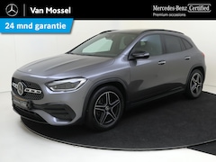 Mercedes-Benz GLA-Klasse - 200 Business Solution AMG / Memory-Stoelen / Panaroma-dak / Night-Pakket / Achteruitrijcam