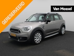 MINI Countryman - 2.0 Cooper S AUTOMAAT | APPLE CARPLAY | SPORTSTOELEN | LEDER LUXE | CRUISE | CLIMA | CAMER