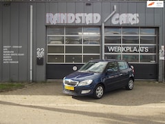 Skoda Fabia - 1.2 TSI Ambition Automaat Airco Elek Pakket 5Deurs 2010bj