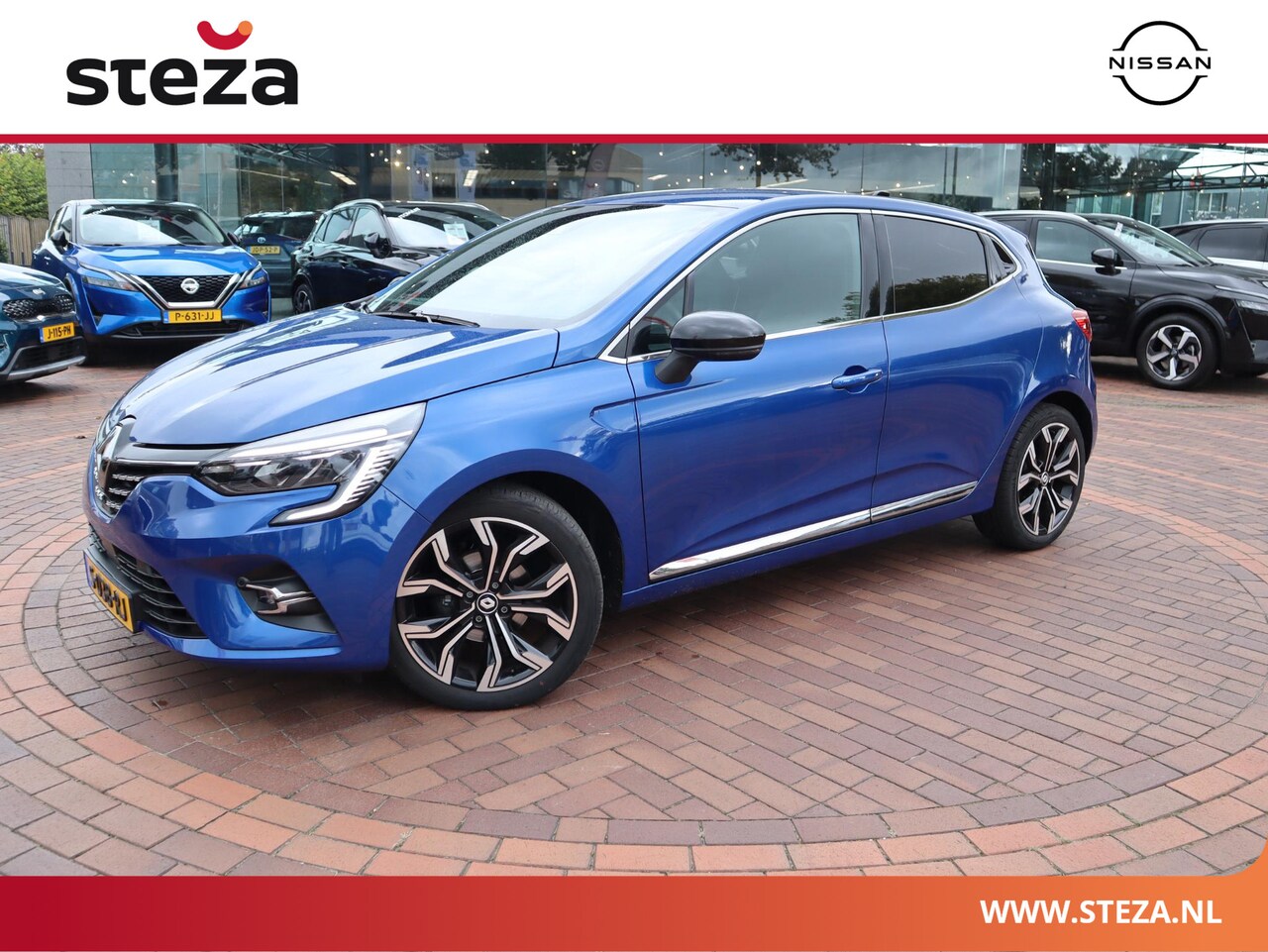 Renault Clio - 1.0 TCe 90 Techno | Pack Winter | 9,3" Multimediascherm | - AutoWereld.nl