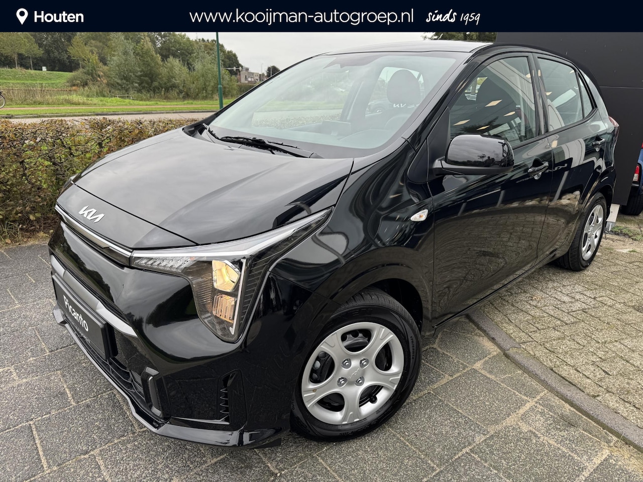 Kia Picanto - 1.0 DPI DynamicLine | Super Scherpe Prijs!! | Snel Leverbaar!! - AutoWereld.nl