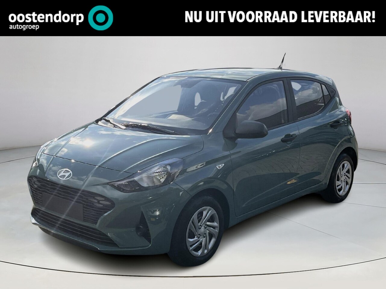 Hyundai i10 - 1.0 Comfort | Achteruitrijcamera | Cruise Control | Navigatie | - AutoWereld.nl