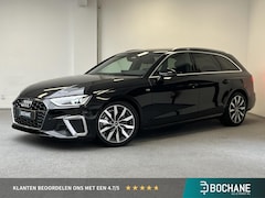 Audi A4 Avant - 35 TFSI 3x S-line | 1e-EIG. | ORG.NL | CARPLAY |