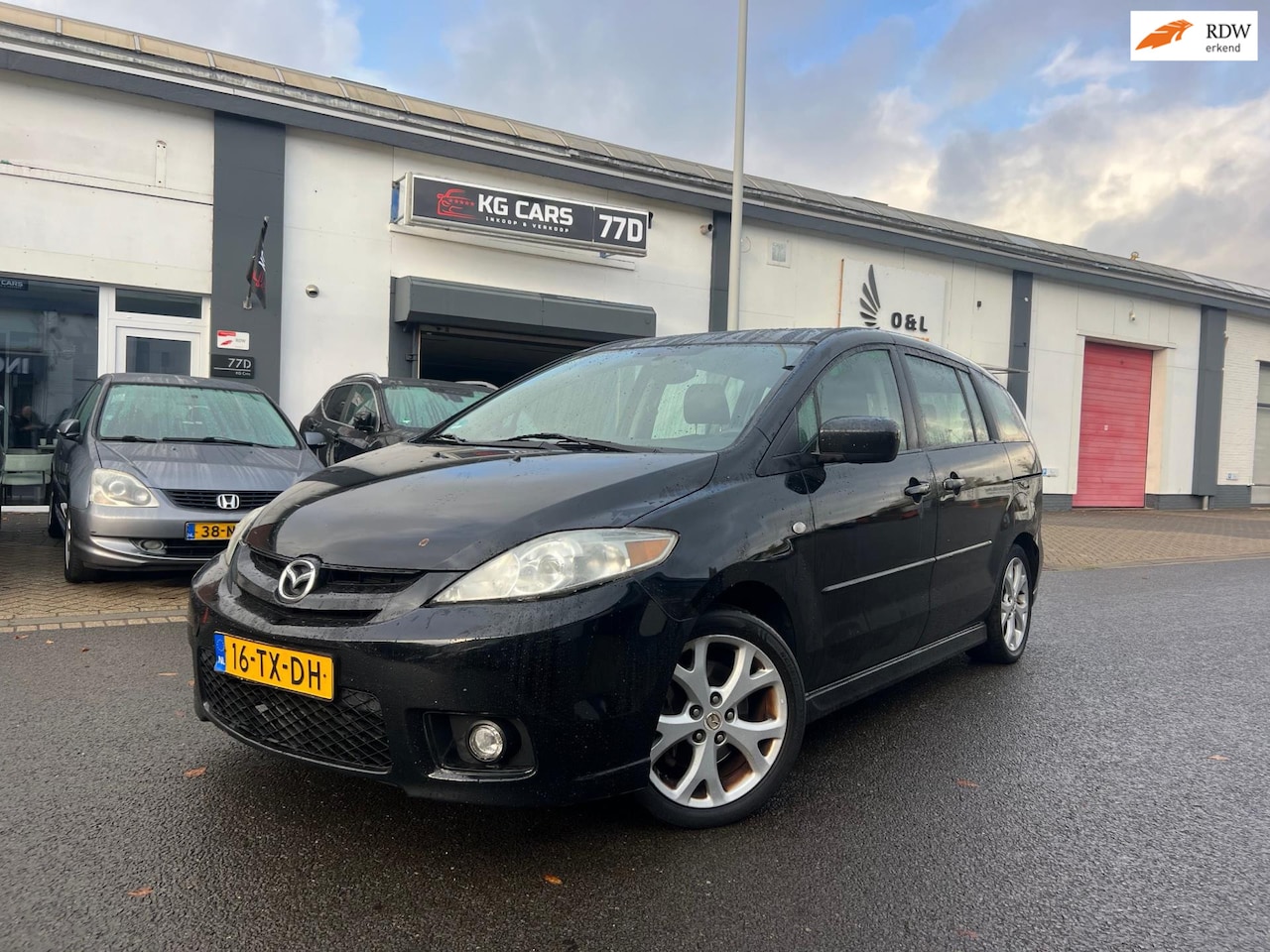 Mazda 5 - AutoWereld.nl
