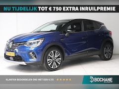 Renault Captur - 1.3 mild hybrid 160 iconic Clima/Navi/Leder