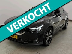 Polestar 2 - 2 Long Range Dual Motor Launch Edition 408pk 78kWh | SOH 93, 75% | 19" | Panoramadak | Car