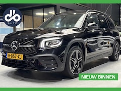 Mercedes-Benz GLB - 250 225pk 4MATIC Premium Plus AMG PANO I DUO LEER I SFEER VERL. I