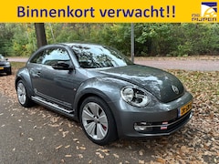 Volkswagen Beetle - 2.0 TSI Sport 200 pk | NL-Auto | Navigatie | Cruise Control | Climate Control | PDC rondom