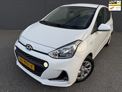 Hyundai i10 - 1.0i Comfort*PARK SENSOREN*CRUISE*APK*NAP*AIRCO*ELKT-RAAM*C-D AFSTAND