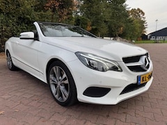 Mercedes-Benz E-klasse Cabrio - 250 AMBITION AUT/LEER/LED/CAM/F1
