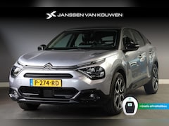 Citroën Ë-C4 - Shine 50 kWh Navigatie Head-Up Achteruitrijcamera Keyless