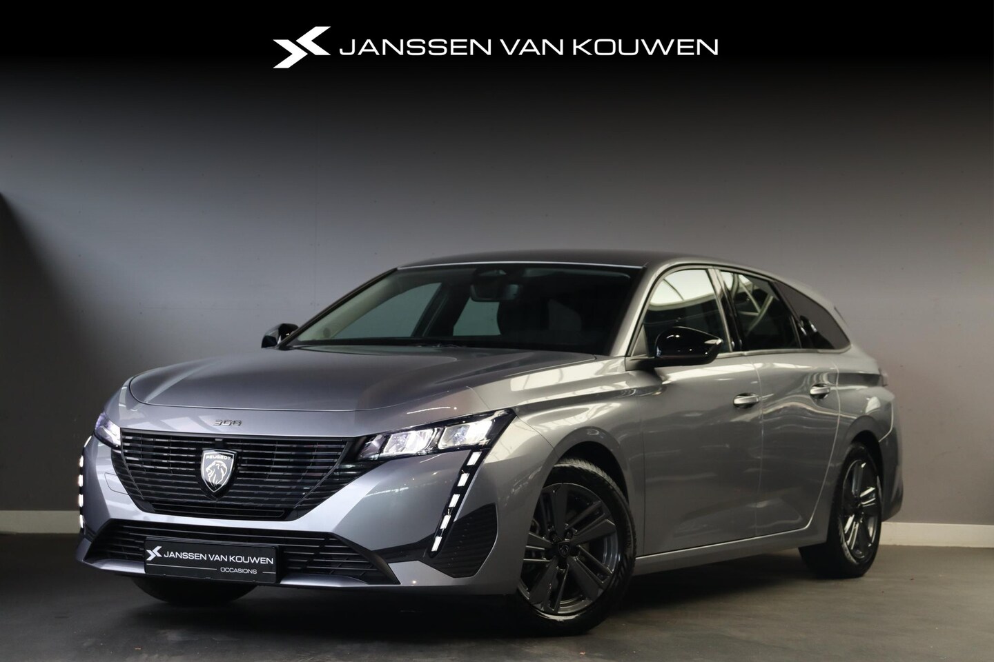 Peugeot 308 SW - 1.2 PureTech Active Pack Business Apple Carplay Clima Trekhaak - AutoWereld.nl