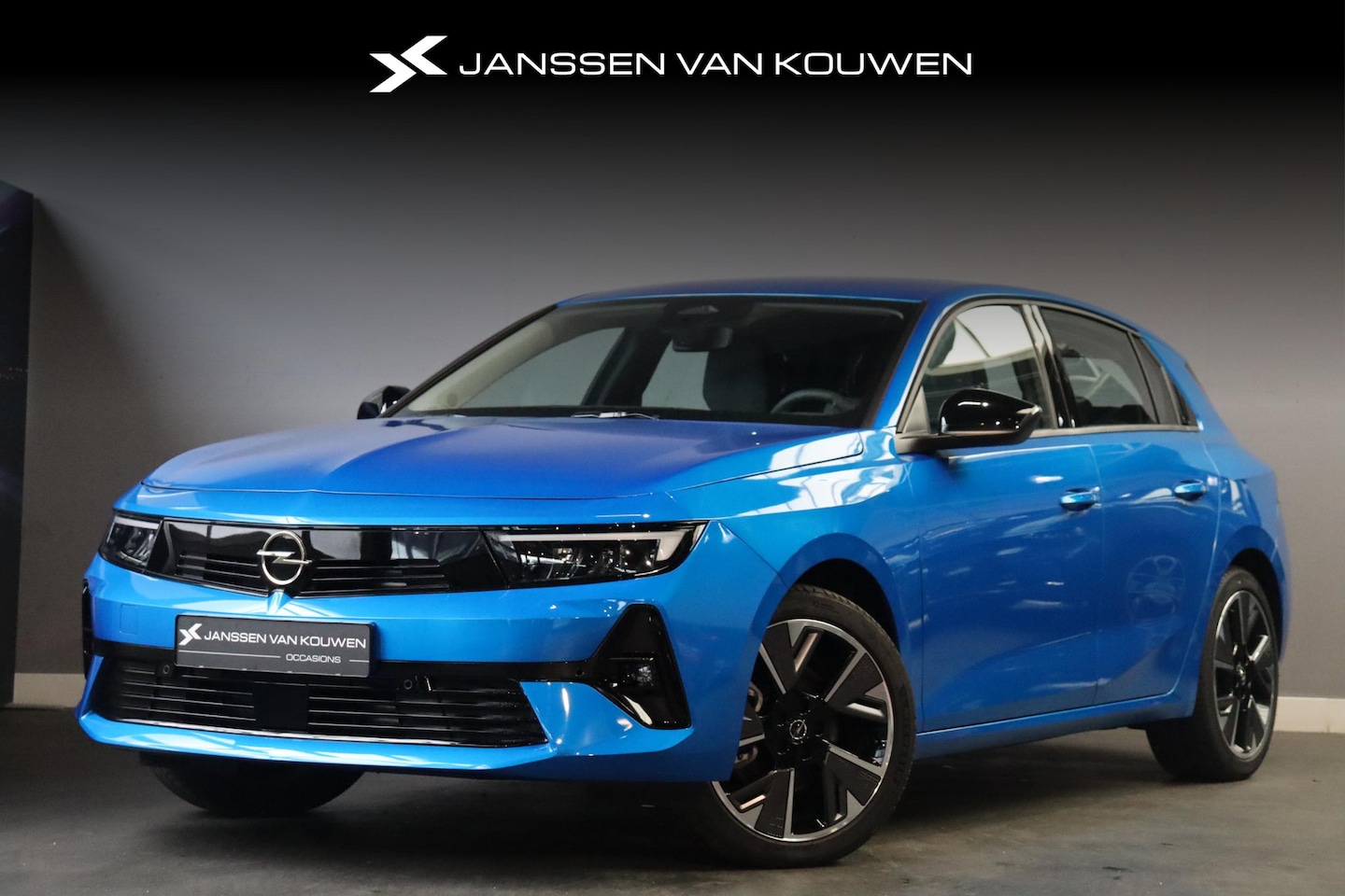 Opel Astra Electric - 54 kWh Edition Apple Carplay 18" LMW - AutoWereld.nl