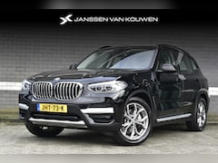 BMW X3 - xDrive30e / X-Line / Panoramadak / Trekhaak / HiFi / Sportstoelen
