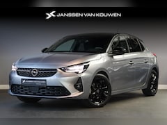 Opel Corsa - 1.2 GS Line Automaat Navigatie Clima Led Trekhaak 1e Eigenaar